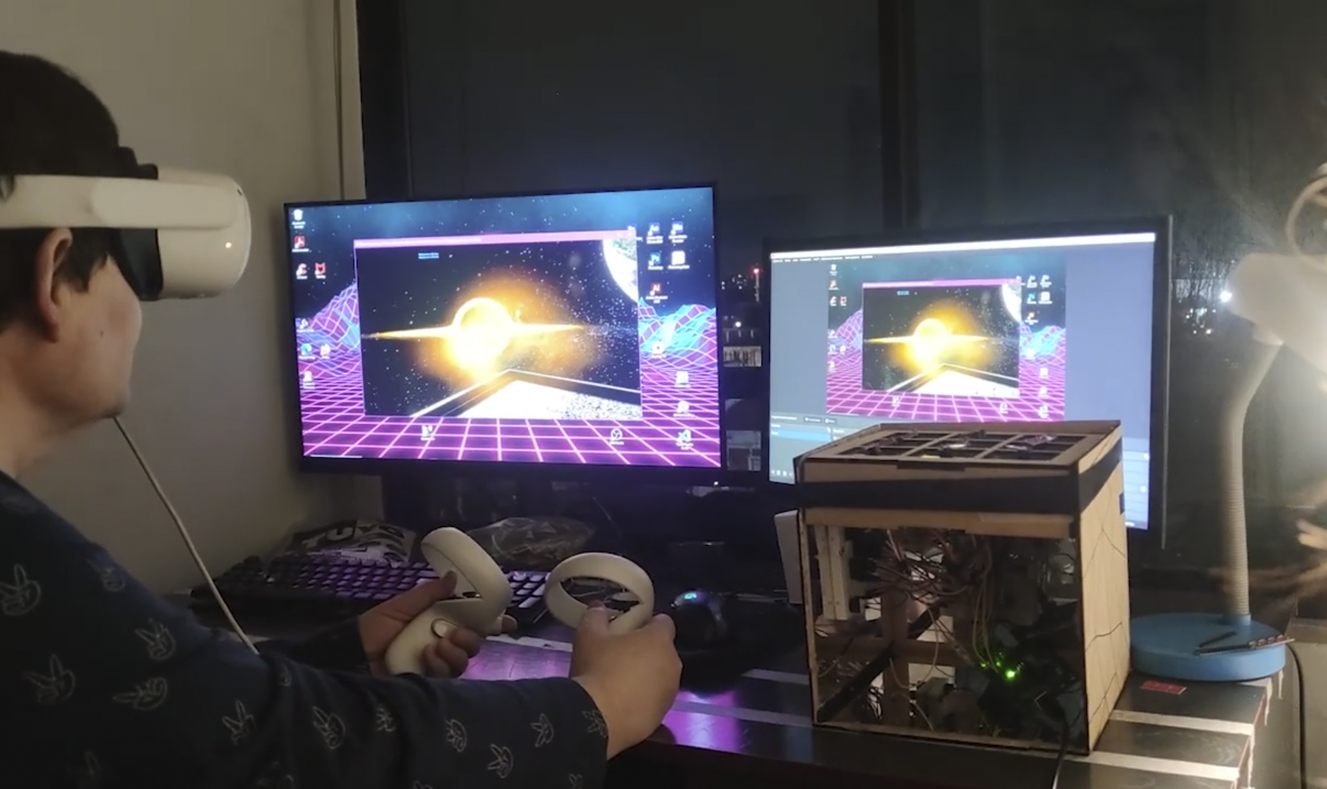 VR & AR